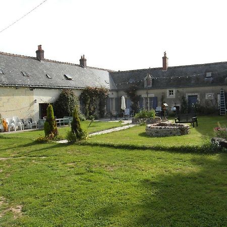 Thesecretgarden-France Bed & Breakfast Saint-Pierre-du-Lorouer Luaran gambar