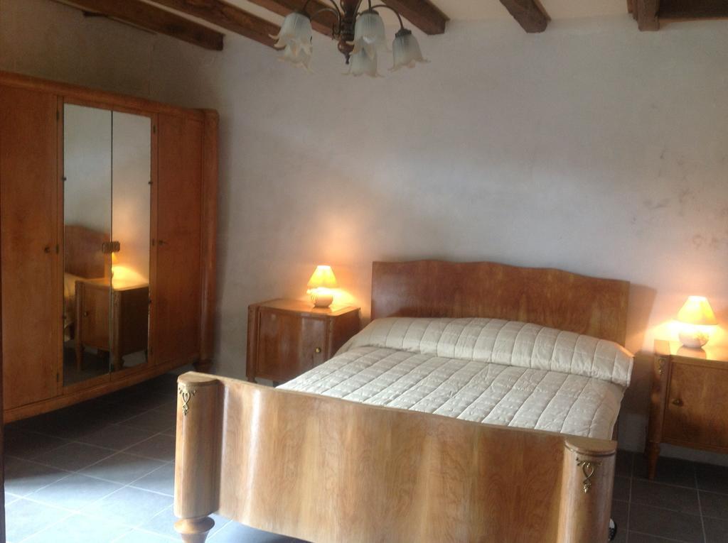 Thesecretgarden-France Bed & Breakfast Saint-Pierre-du-Lorouer Bilik gambar