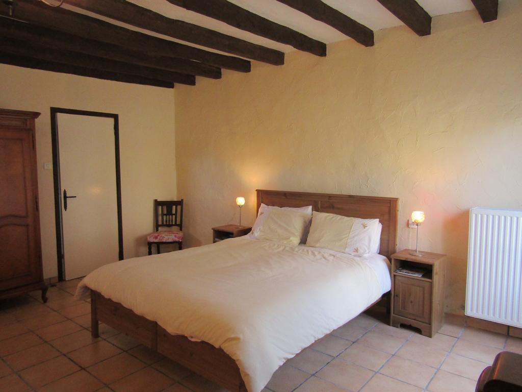 Thesecretgarden-France Bed & Breakfast Saint-Pierre-du-Lorouer Luaran gambar